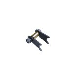 QA1 Mounting Tab - Large Offset - Boxed Tubing - 1/2in Hole thumbnail 1
