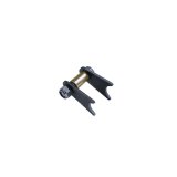 QA1 Mounting Tab - Large Offset - Boxed Tubing - 1/2in Hole thumbnail 4