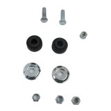 QA1 Stocker Star Series Front Shock Absorber - Non Adj. - 9in/13.375in - Aluminum thumbnail 2
