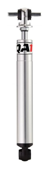 QA1 Stocker Star Series Rear Shock Absorber - Non Adj. - 13.625in/21.125in - Aluminum thumbnail 6