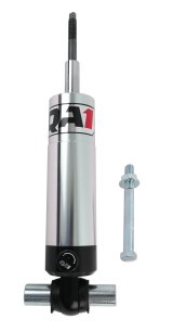QA1 Stocker Star Series Front Shock Absorber (7/16in Bushing) - Single Adj. - 7.75in/11.125in - Alum thumbnail 1