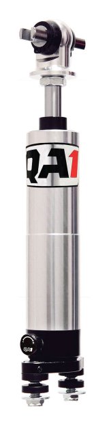 QA1 Stocker Star Series Front Shock Absorber - Single Adj. - 10.75in/14.5in - Aluminum thumbnail 7
