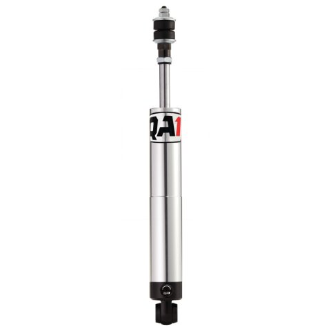 QA1 Stocker Star Series Rear Shock Absorber - Single Adj. - 12.375in/19in - Aluminum thumbnail 2