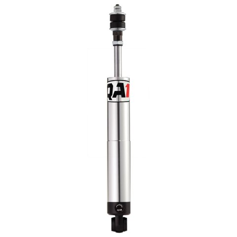 QA1 Stocker Star Series Rear Shock Absorber - Single Adj. - 15.5in/24.125in - Aluminum thumbnail 1