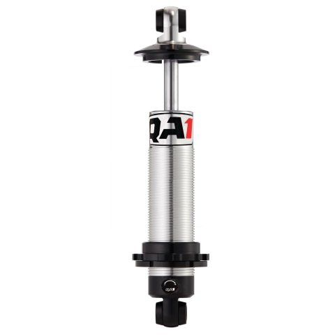 QA1 Ultra Ride Series Shock Absorber - Rebound Adj. - Bushing Mount - 8.75in/11.125in - Aluminum thumbnail 2
