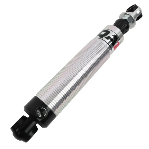 QA1 Ultra Ride Series Shock Absorber - Rebound Adj. - Bushing Mount - 11.625in/16.875in - Aluminum