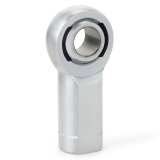 QA1 X Series Endura Rod End - Female/Left Hand - .625in Bore x 9/16-18 (Special) - Alloy Steel thumbnail 2