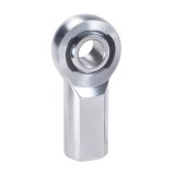 QA1 X Series Endura Rod End - Female/Left Hand - .625in Bore x 9/16-18 (Special) - Alloy Steel thumbnail 3