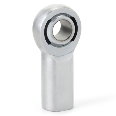 QA1 X Series Endura Rod End - Female/Right Hand - .625in Bore x 9/16-18 (Special) - Alloy Steel thumbnail 2