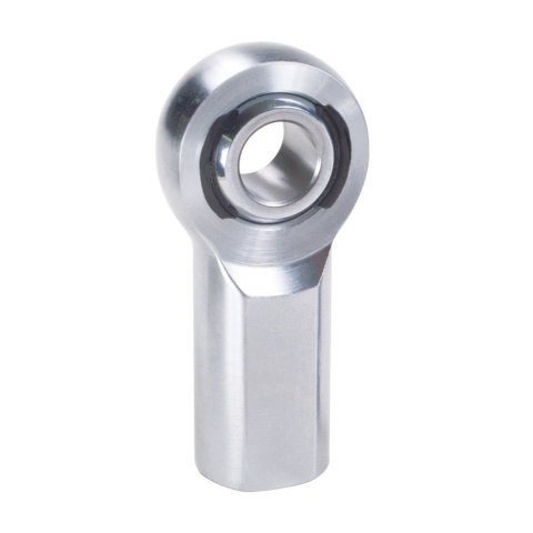 QA1 X Series Endura Rod End - Female/Right Hand - .625in Bore x 9/16-18 (Special) - Alloy Steel thumbnail 3