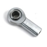 QA1 X Series Endura Rod End - Female/Right Hand - .3125in Bore x 5/16-24 - Alloy Steel thumbnail 2
