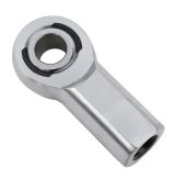 QA1 X Series Endura Rod End - Female/Right Hand - .5in Bore x 1/2-20 - Alloy Steel thumbnail 2