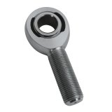 QA1 X Series Endura Rod End - Male/Left Hand - .625in Bore x 5/8-18 - Alloy Steel thumbnail 1