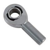 QA1 X Series Endura Rod End - Male/Left Hand - .875in Bore x 7/8-14 - Alloy Steel thumbnail 1