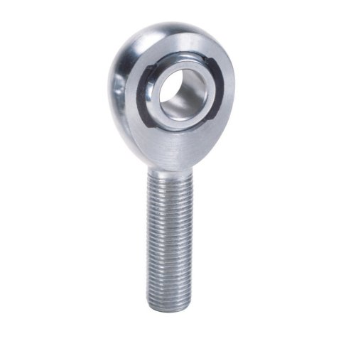 QA1 X Series Endura Rod End - Male/Left Hand - .375in Bore x 3/8-24 - Alloy Steel thumbnail 9