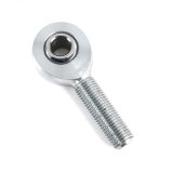 QA1 X Series Endura Rod End - Male/Left Hand - .375in Bore x 7/16-20 - Alloy Steel thumbnail 1