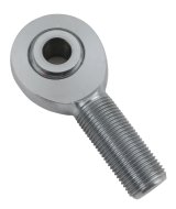 QA1 X Series Endura Rod End - Male/Left Hand - .5in Bore x 3/4-16 - Alloy Steel thumbnail 4
