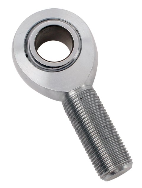 QA1 X Series Endura Rod End - Male/Right Hand - .75in Bore x 3/4-16 - Alloy Steel thumbnail 2