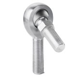 QA1 X Series Endura Rod End - Male/Right Hand - .75in Bore x 3/4-16 w/Stud - Alloy Steel thumbnail 2