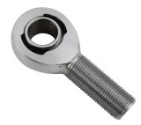 QA1 X Series Endura Rod End - Male/Right Hand - .875in Bore x 7/8-14 - Alloy Steel thumbnail 2