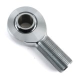 QA1 X Series Endura Rod End - Male/Right Hand - 1in Bore x 1-1/4-12 - Alloy Steel thumbnail 1
