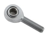 QA1 X Series Endura Rod End - Male/Right Hand - .375in Bore x 3/8-24 - Alloy Steel thumbnail 3