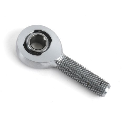 QA1 X Series Endura Rod End - Male/Right Hand - .375in Bore x 7/16-20 - Alloy Steel thumbnail 7