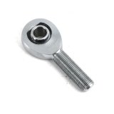 QA1 X Series Endura Rod End - Male/Right Hand - .4375in Bore x 1/2-20 - Alloy Steel thumbnail 1