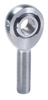 QA1 X Series Endura Rod End - Male/Right Hand - .4375in Bore x 1/2-20 - Alloy Steel thumbnail 6