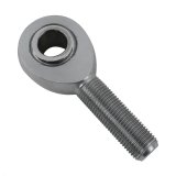 QA1 X Series Endura Rod End - Male/Right Hand - .5in Bore x 1/2-20 - Alloy Steel thumbnail 2