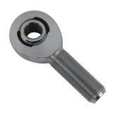 QA1 X Series Endura Rod End - Male/Right Hand - .5in Bore x 5/8-18 - Alloy Steel thumbnail 2