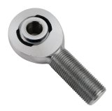 QA1 X Series Endura Rod End - Male/Right Hand - .5in Bore x 3/4-16 - Alloy Steel thumbnail 2