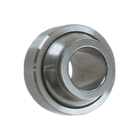 QA1 YPB-T High Misalignment Series Bearing - 1/2in Bore - Heat Treated Chrome Plated S.S. w/PTFE thumbnail 4