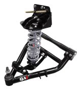 QA1 63-87 Chevrolet C10 (w/o UCA) Front Coil-Over Conversion Kit - Single Adjustable (650lbs/in) thumbnail 2