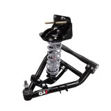 QA1 63-87 Chevrolet C10 (w/o UCA) Front Coil-Over Conversion Kit - Single Adjustable (850lbs/in) thumbnail 3