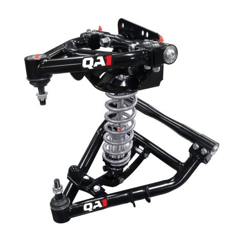 QA1 63-87 Chevrolet C10 (w/UCA) Front Coil-Over Conversion Kit - Single Adjustable (850lbs/in) thumbnail 1