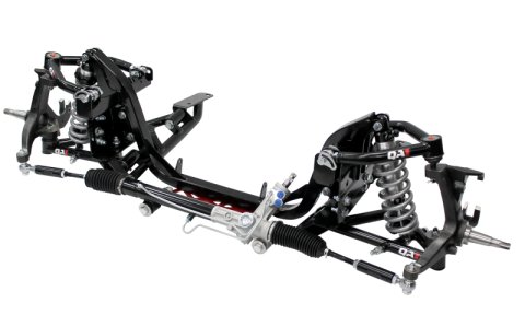 QA1 65-79 Ford F100 Front Coil-Over Conversion Kit (3-5in Drop) - Double Adjustable (500lbs/in) thumbnail 3