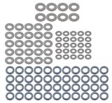 QA1 65-79 Ford F100 Front Coil-Over Conversion Kit (3-5in Drop) - Single Adjustable (600lbs/in) thumbnail 1