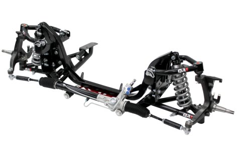QA1 65-79 Ford F100 Front Coil-Over Conversion Kit (5-7in Drop) - Double Adjustable (600lbs/in) thumbnail 4