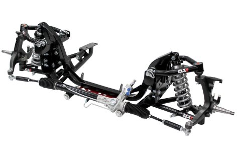 QA1 65-79 Ford F100 Front Coil-Over Conversion Kit (5-7in Drop) - Single Adjustable (500lbs/in) thumbnail 2