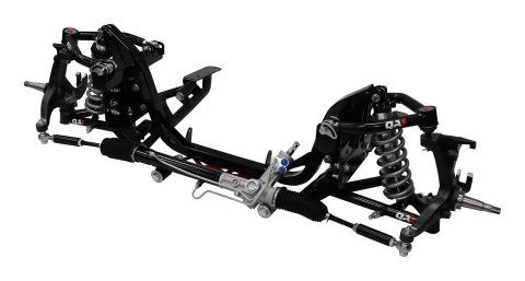 QA1 65-79 Ford F100 Front Coil-Over Conversion Kit (5-7in Drop) - Single Adjustable (500lbs/in) thumbnail 7