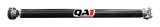 QA1 2018 Ford Mustang GT AT (SFI) 3.3in REV Series Carbon Fiber Driveshaft thumbnail 5