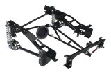 QA1 73-87 Chevy C10 Rear Suspension Conversion System - Medium - GM 10 Bolt- Single Adj. (200lbs/in) thumbnail 2