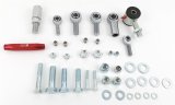QA1 73-87 Chevy C10 Rear Suspension Conversion System - Firm - GM 12 Bolt - Single Adj. (250lbs/in) thumbnail 6