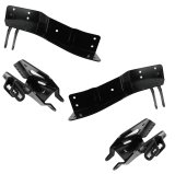 QA1 63-72 Chevrolet C10 Rear Suspension Conversion System - Firm - Double Adjustable (250lbs/in) thumbnail 3
