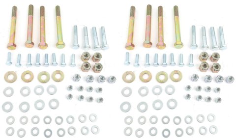 QA1 73-87 Chevy C10 Rear Suspension Conversion System - Medium - GM 10 Bolt- Double Adj. (200lbs/in) thumbnail 4
