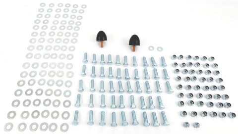 QA1 73-87 Chevy C10 Rear Suspension Conversion System - Medium - GM 10 Bolt- Double Adj. (200lbs/in) thumbnail 6