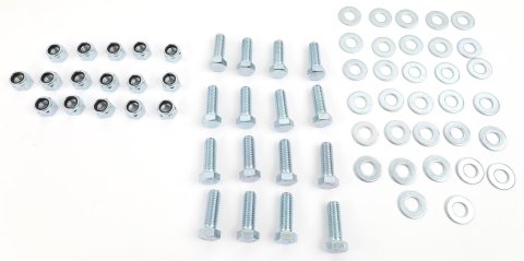QA1 73-87 Chevy C10 Rear Suspension Conversion System - Medium - GM 10 Bolt- Double Adj. (200lbs/in) thumbnail 8