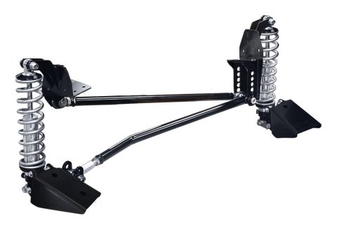 QA1 63-72 Chevrolet C10 Rear Coil-Over Conversion System - Medium - Single Adjustable (200lbs/in) thumbnail 5