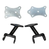 QA1 63-87 C10 LS Engine Mount Kit thumbnail 4